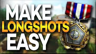How to Get LONGSHOTS FASTEST and QUICKEST on Black Ops Cold War | +25 KILLS PER GAME