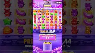 Forrando no Sugar Rush 1000