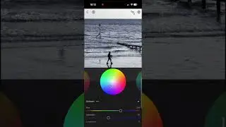 Smartphone Adobe Lightroom Edit #smartphone #photography #lightroom #editing #onathird