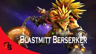 Dota 2: Store - Bristleback - Blastmitt Berserker [IMMORTAL]