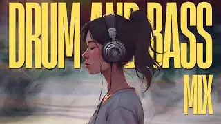 Drum & Bass Playlist | Liquid, Chilled, Summer, Jazzy, Beach Vibes | DNB Girl