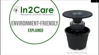 In2Care's Environment-Friendly Solution Explained