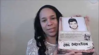 Limited Edition Makeup By One Direction Swatches and Tutorial!