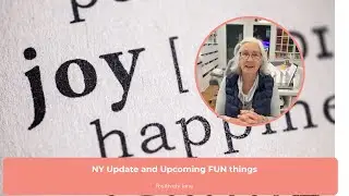 Happy New Year + Life Update + Craft Room Tour + Getting Older