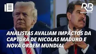 Intervenção dos EUA na Venezuela consolida nova ordem geopolítica em 2026