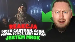 Piotr Cartman, Słoń, popi&oacute;ł to kot, Leny Da Fam 