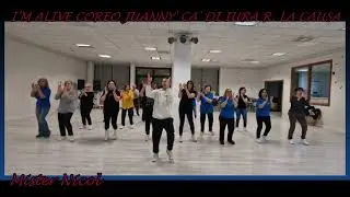 I'M ALIVE REMIX ESEGUITA DALLA MISTER NICOL ALTAMURA PINO E PIA 🥰🥰🥰🥰  JUANNY,LA CAUSA, CARMELINA!!!