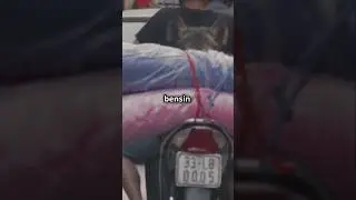 Cara Agar Bensin Motor Lebih Irit Saat Berkendara
