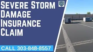 Severe Storm Damage Public Adjuster Thornton CO