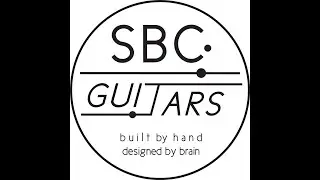 SBC Guitars, Holy Couch Guitar Show stand