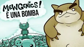 Mewgenics: Another Bomb After The Binding of Isaac