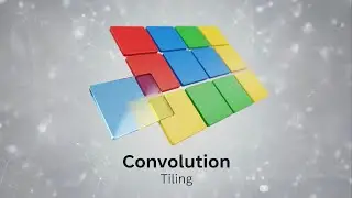 Convolution with Tiling in CUDA | Shared Memory Optimization Explained | 100DaysGPUChallenge | Day-7