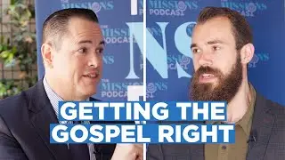 Chad Vegas on the Clarity of the Gospel | #MissionsPodcast at@RadiusInternational