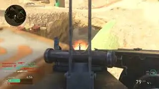 LEWIS V2 ROCKET- COD  WW2