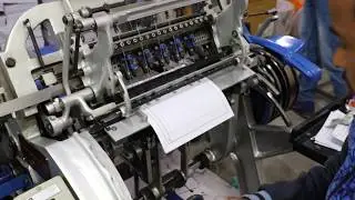 Thread Binding Machine & Book Binding Machine | Best Binding Solution for Books & Office Use
