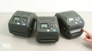 Presentaci&oacute;n de la Impresora de etiquetas Zebra ZD500