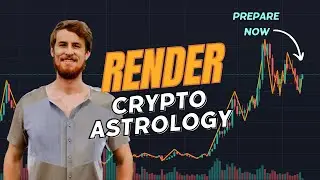 July 2024 Render Forecast (based on RNDR crypto astrology)