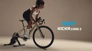 New Wahoo KICKR CORE 2 Smart Bike Trainer