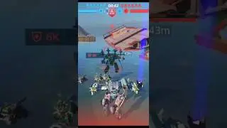 Fun New Robot REX + Weapons Murix, Elox + Drone Bull! War Robots Test Server WR