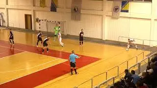 KMF Vitez - FK Željezničar