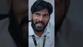 MD பொண்ணு கூடயே Reels பண்ணுறாங்க 😂#SweetandSalt #FilterCopyEngaArea #Shorts