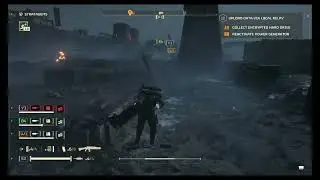 Helldivers 2 - Retrieve Valuable Data on Lesath against Automatons #3 (November 2185)