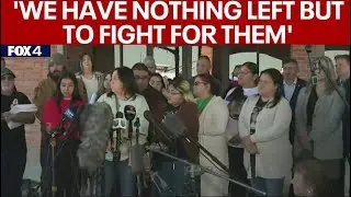 Uvalde School Shooting: Families want accountability after release of DOJ report