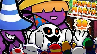 Un nouvel OBSCUR TRIO ? PAPER MARIO LA PORTE MILLÉNAIRE #30