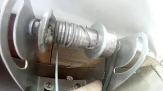 Trappe automatique de poulailler