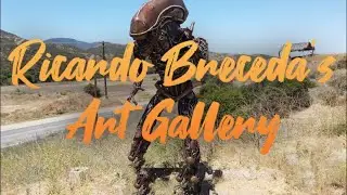 Ricardo Breceda's Art Gallery