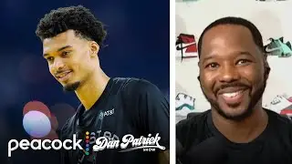 'Keep an eye' on the San Antonio Spurs - Vincent Goodwill | Dan Patrick Show | NBC Sports