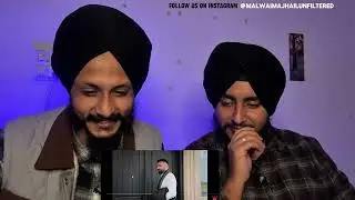 Reaction on ਆਕੜ - Stay Away ( Official Music Video ) Babbu Maan 