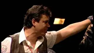 DIVADLO KALICH - muzikál TOUHA