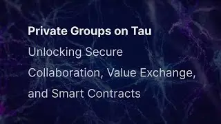Unlocking Secure Collaboration, Value Exchange, and Smart Contracts  🚀  #socialcoding