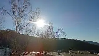 HOCHEINFLUSS JASMIN MIT BESTES SONNIGEN EHREN WETTER! 26.12.2025!☀️
