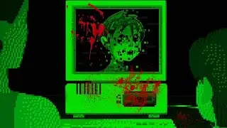 MORRIS | THIS GAME IS TAKING OVER THE INTERNET | (INDIE HORROR GAME)