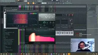 laxcity (Sound Design Stream) Twitch Stream