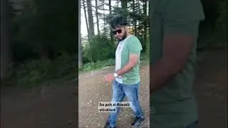 ECO PARK !!! Dhanaulti uttrakhand !!! Paprico view !!! Param sharma vlogs