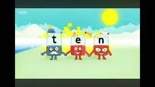 Alphablocks Green Level Four - Four | @officialalphablocks 