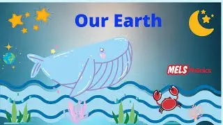 MELS Phonics 44 | Our Earth | Phonograms |