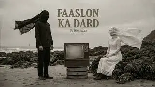 Faaslon Ka Dard &ndash; Memiixyz | Official Audio | Emotional Melodic Rap | Heart Touching Hindi Urdu Song