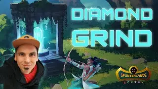 Exciting DIAMOND GRIND + Daily Rewards | Splinterlands