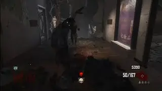Call Of Duty: Black Ops 2 Zombies | Die Rise (Red Insta-Kill)