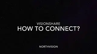 VisionShare - How to set up the environment?