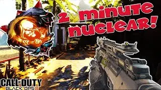 2 MINUTE NUCLEAR MEDAL WITH NERFED VMP!! (Call of Duty: Black Ops 3)