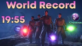 [WR] Revelations 4p Easter Egg 19:55 (Classics)