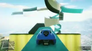 [P18] Project no Name #5 (by _Pokerface__) | GTA Online Custom Maps [PC]