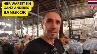 Du wirst BANGKOK nicht kennen, wenn Du nie hier warst |  Thonburi