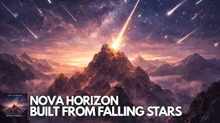 Nova Horizon &ndash; Built From Falling Stars | Vocal Trance | TranceFy Records