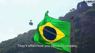 How to Establish a Company in Brazil #finance #brazil #companysetup #internationaltrade